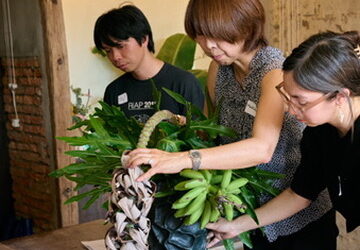 Workshop in Hô Chi Minh