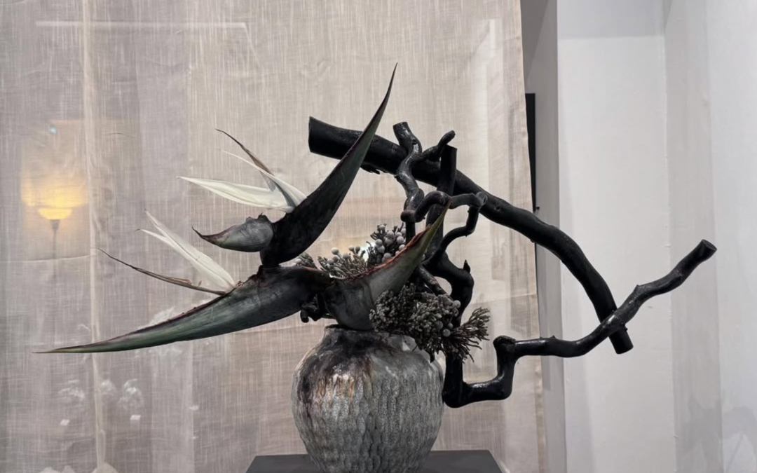 平井明子さんの個展 @wakaartisans