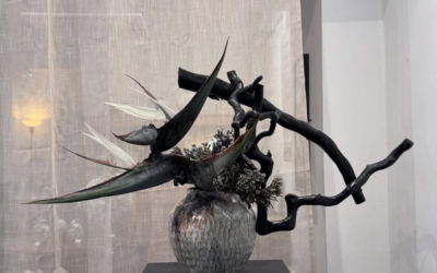 平井明子さんの個展 @wakaartisans