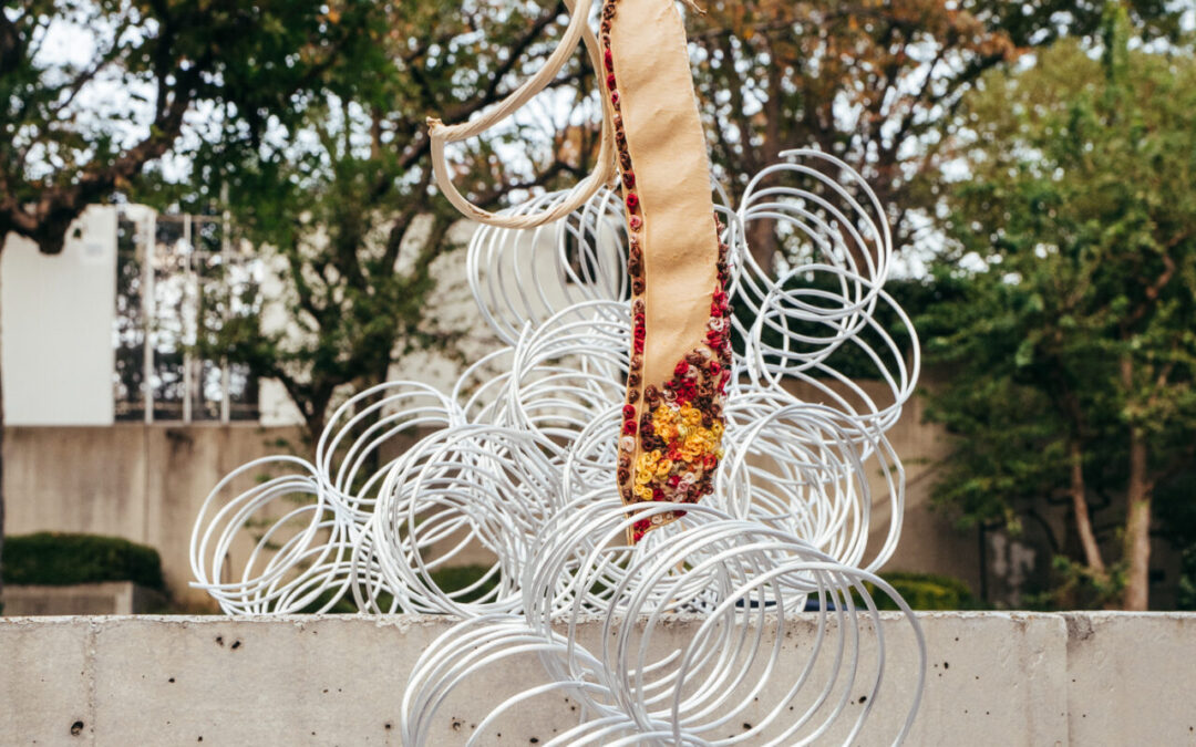 “Spiral” Sogetsu Exhibition